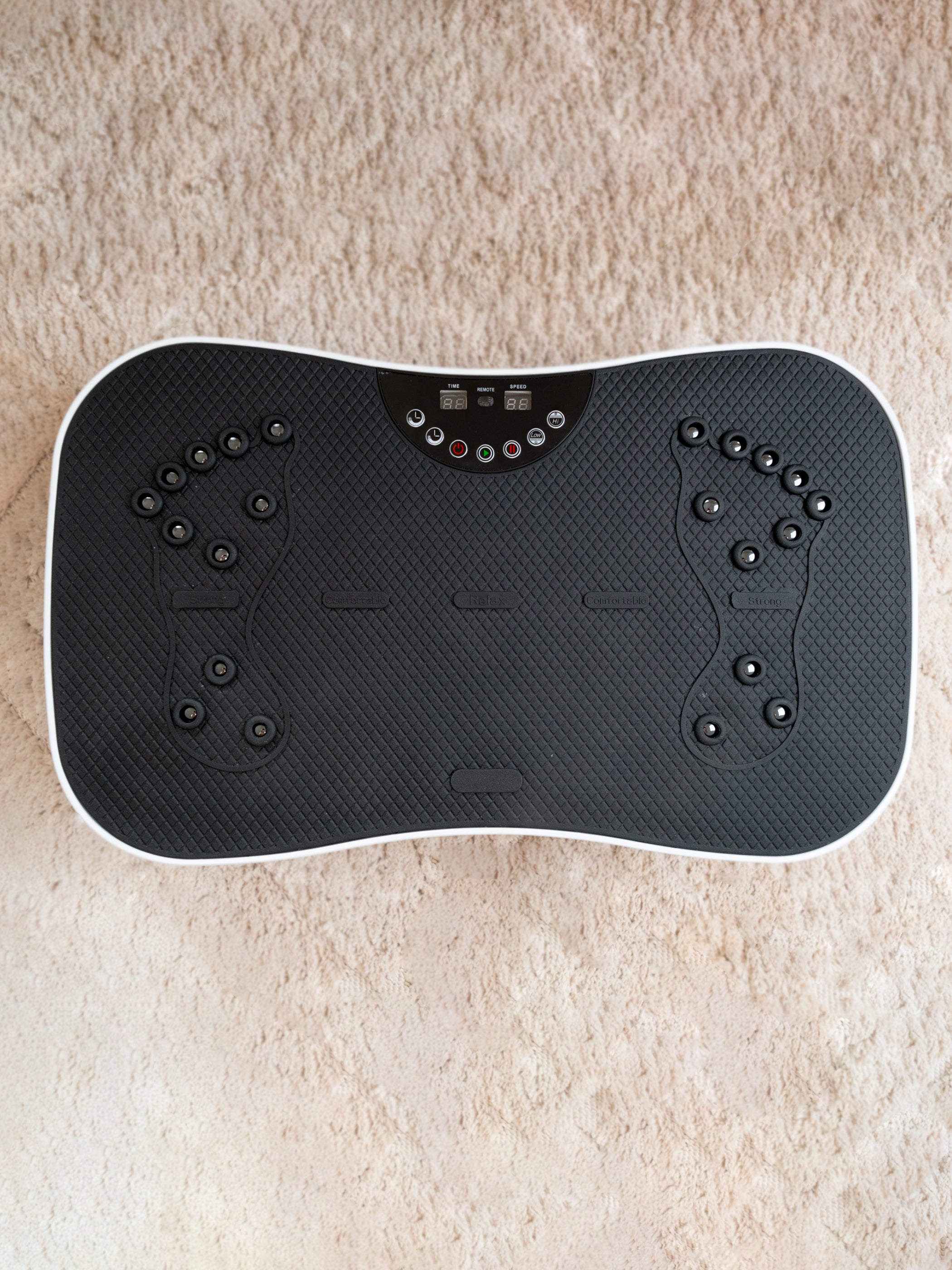 Vibration Plate for Rehabilitation and Training (+ Free Workout Guide)