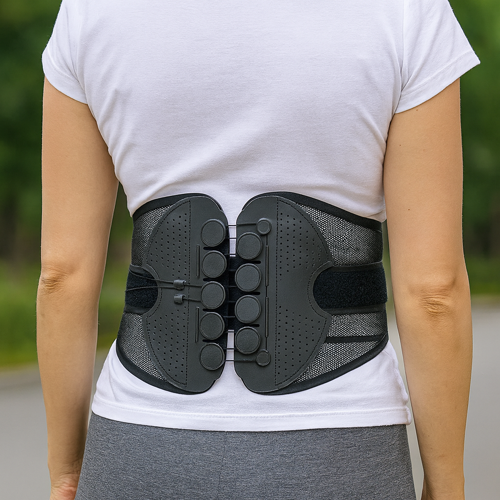 Lumbar Support Belt – Support for Joints & Hips