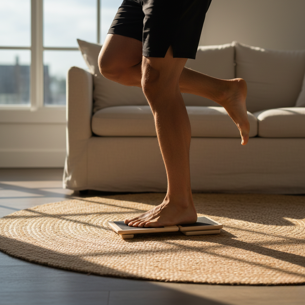 Balance & Stability Board