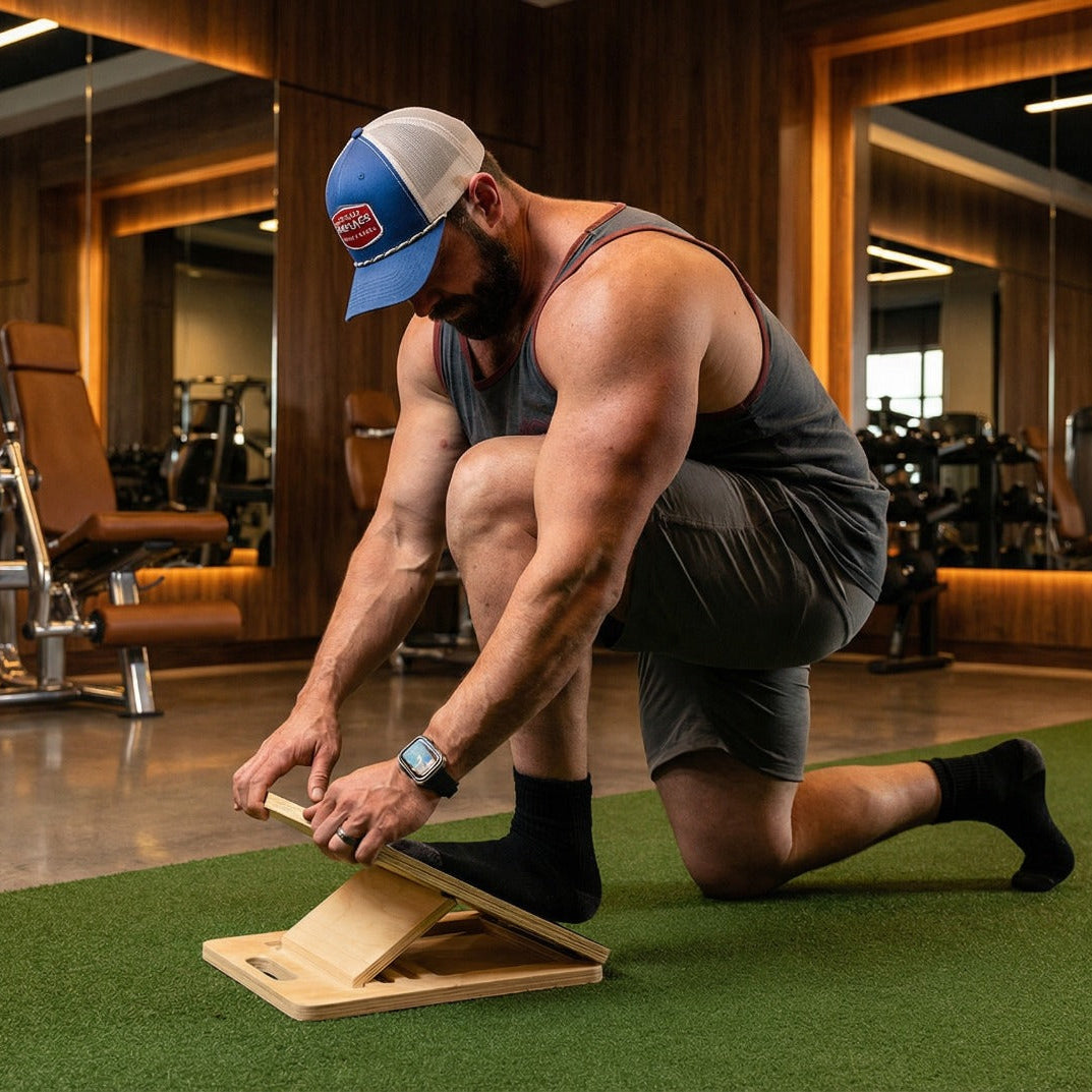 Stretch & Mobility Board (+Free Training Guide)