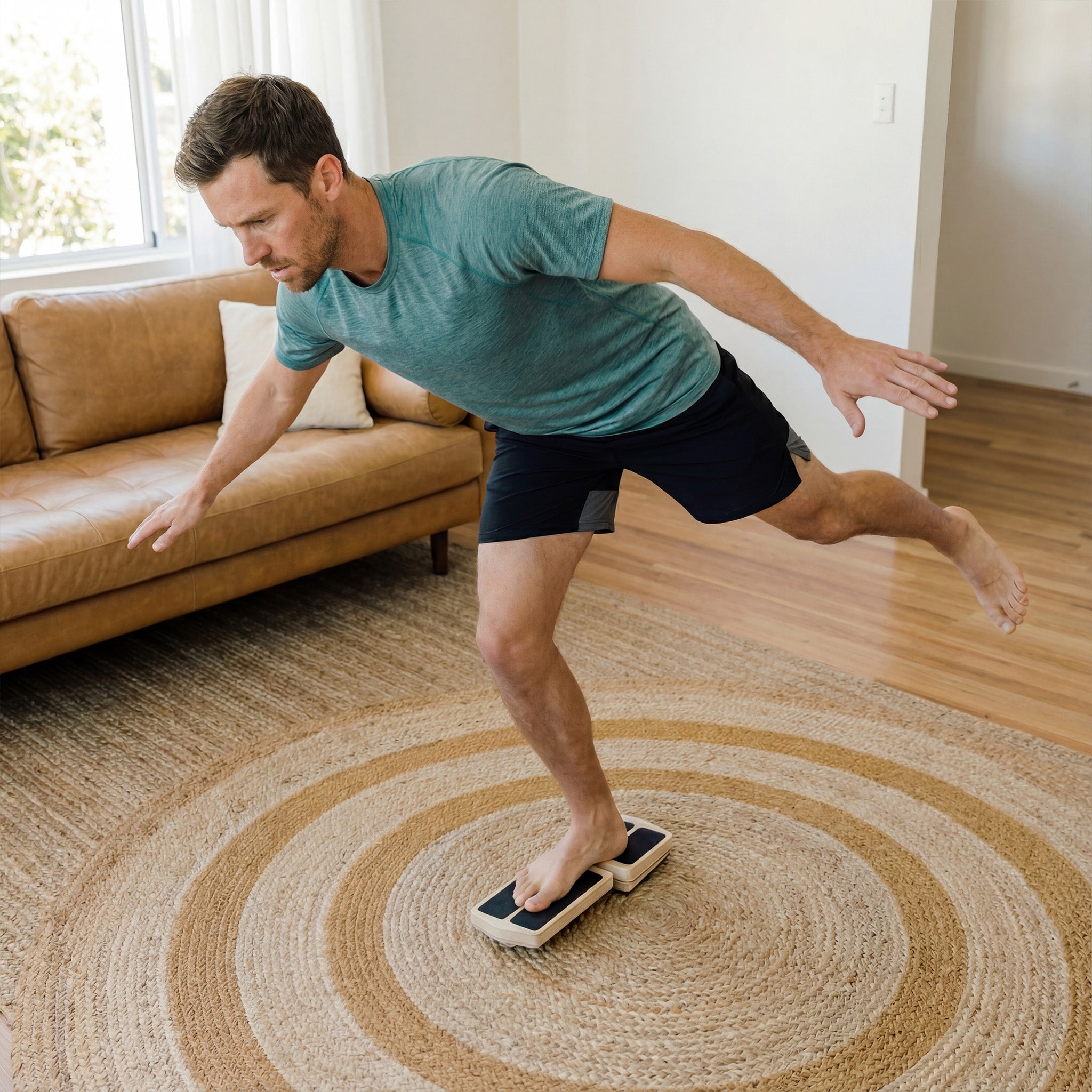 Balance & Stability Board